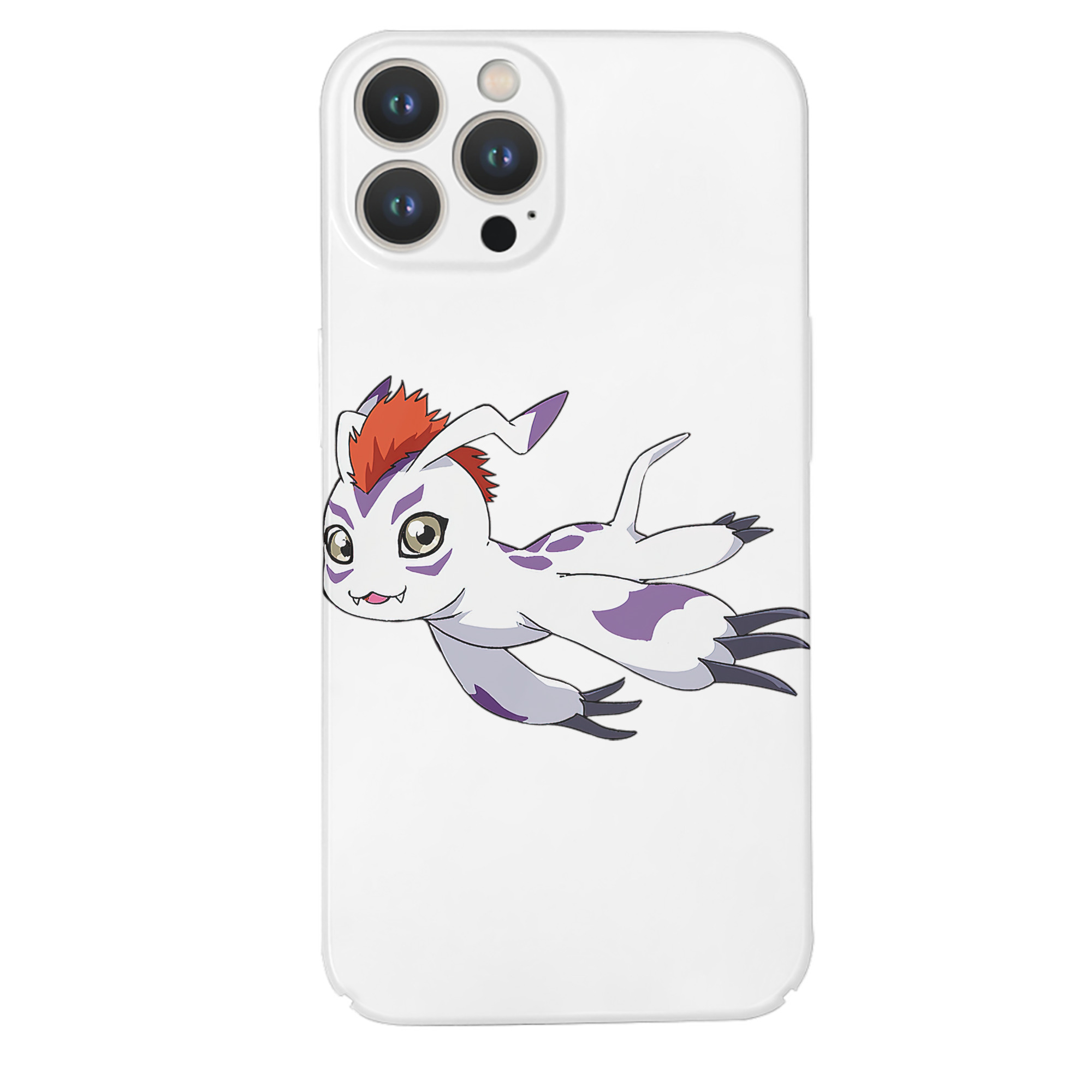 （画像用） Digimon デジタルモンスター/デジモン 【iPhone 14シリーズ対応】ハードケース